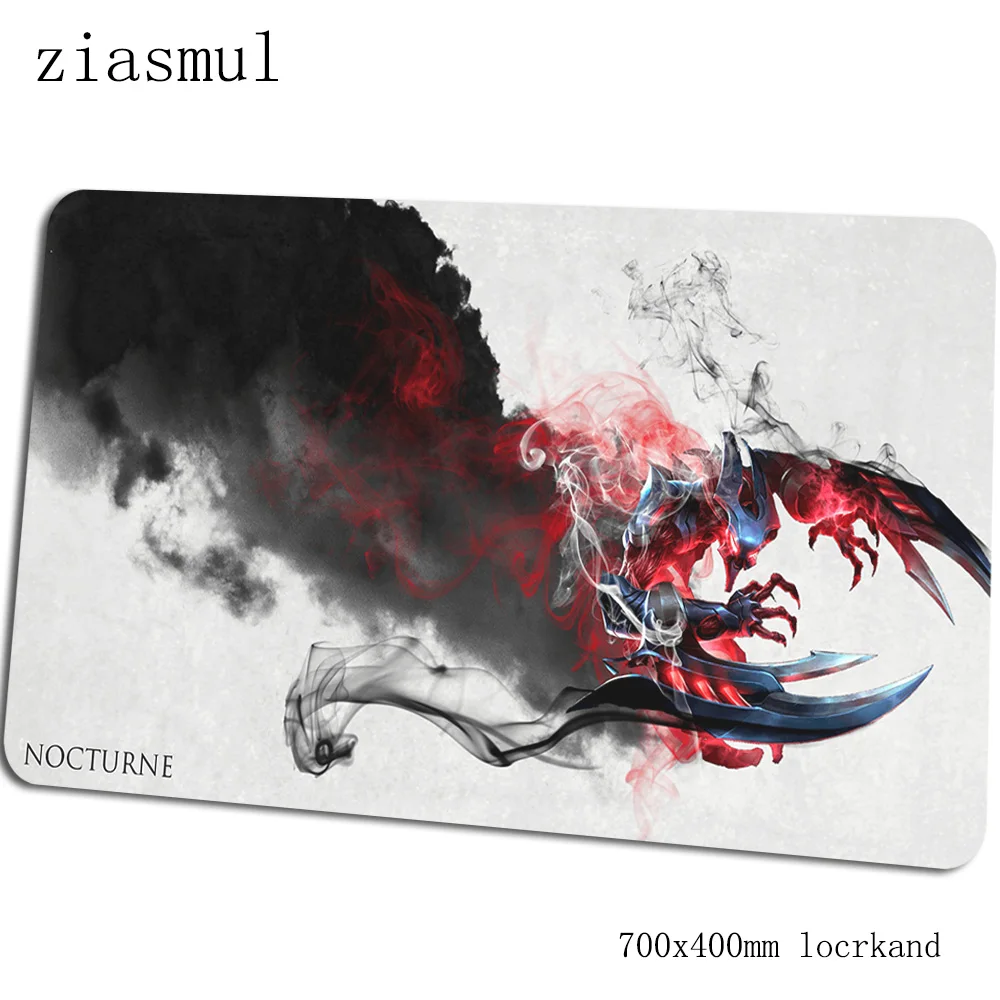 Забавный коврик для мыши 700x400x3 мм игровой коврик для мыши большой коврик для геймера Domineering компьютерная настольная клавиатура со встроенной мышью профессиональные игровые коврики - Цвет: Size 700x400x3mm