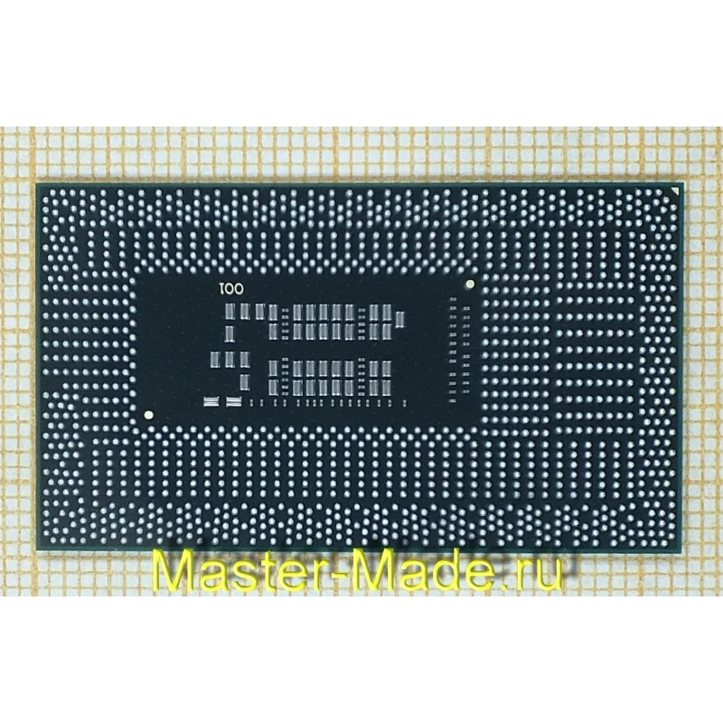 CPU Core i5-8350u SR3L9