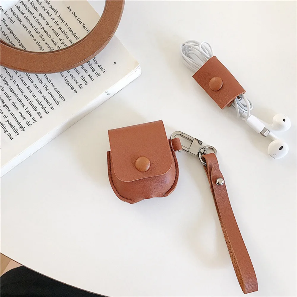 GJ0812 Силиконовый беспроводной чехол для наушников с Bluetooth для Apple AirPods, милые 3D наушники с милым медведем, чехол для зарядки, защитный чехол для Air Pod - Цвет: GJ0812