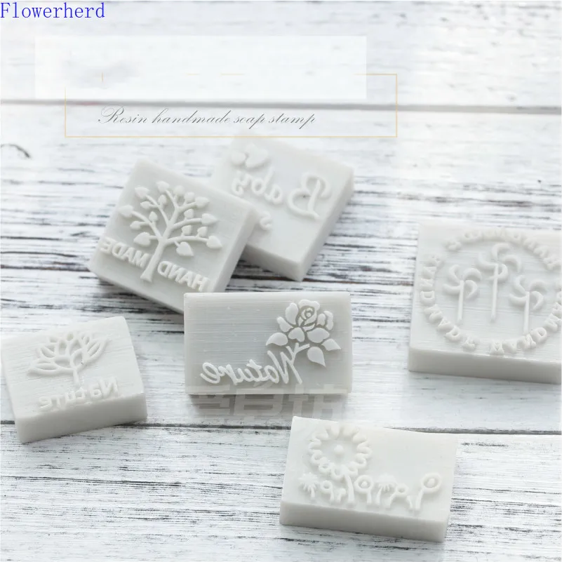 Clear Stamps and Dies Resin Mini Seal English Rose Handmade Pattern Soap Printing DIY Handmade Soap Seal Soap Printing Kscraft|Stamps| - AliExpress