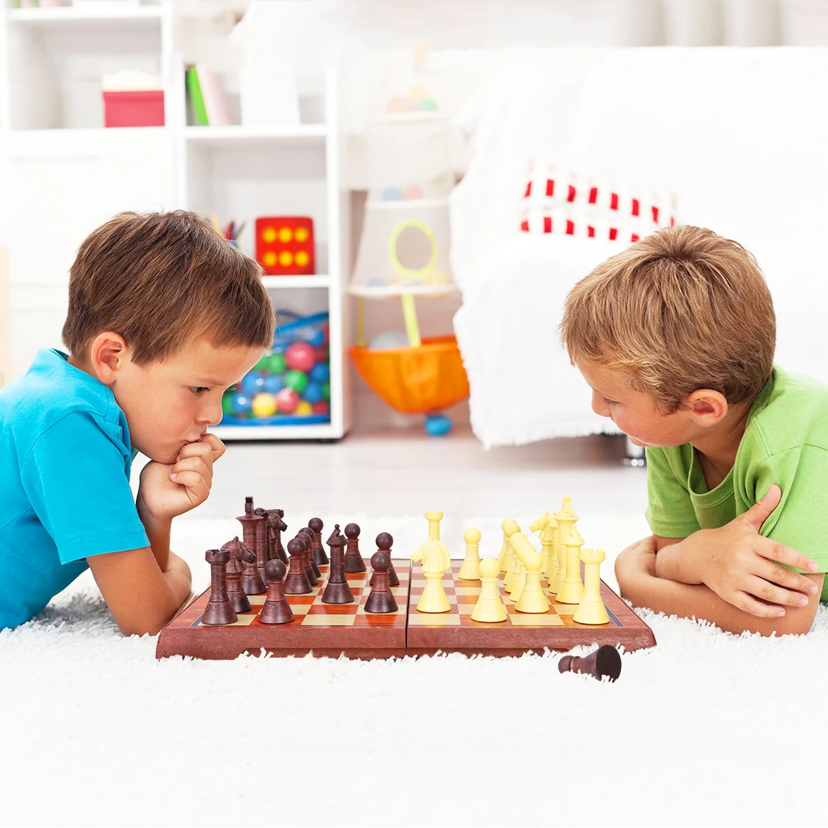 2 в 1 Набор Магнитных шахматных шашек 31*36 см складной набор настольной игры шахматы для детей и взрослых путешествия шахматы игры ajedrez