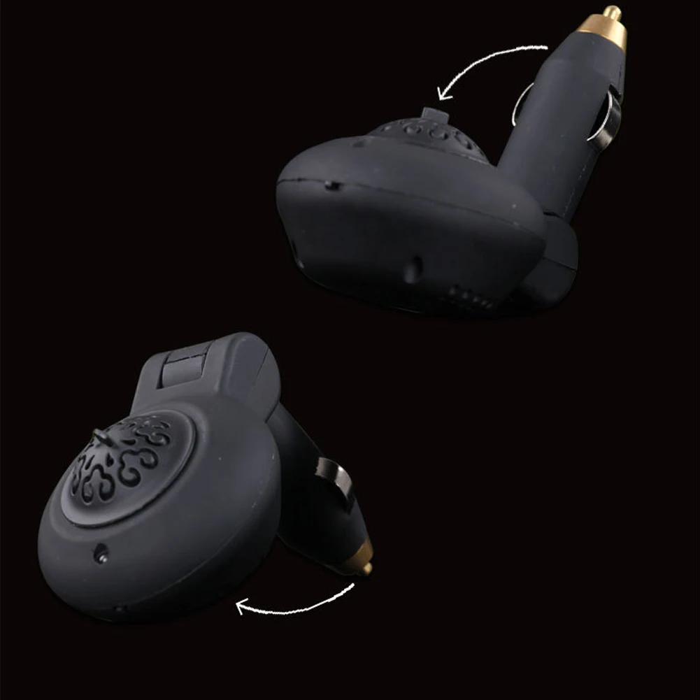 Fragrant Electronic Agarwood Car Eliminate Odor Multifunctional Home Decorative Incense Burner Convenient Durable Office