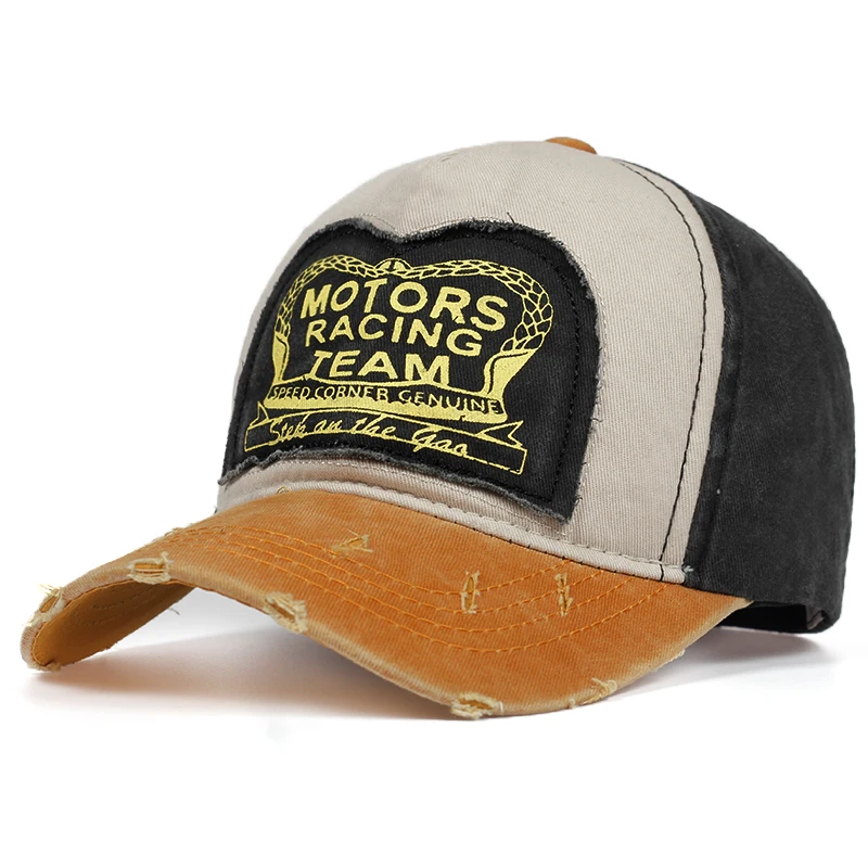 high quality Baseball Cap Snapback Hat Spring Cotton Cap Hip Hop Fitted Cap Cheap Hats for Men Women Summer Cap Casquette
