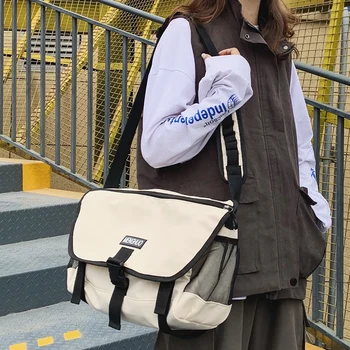 

2020 FASHION Original Design Lightweight Large Capacity Shoulder Bag & Nylon Crossbody Bag Width 30cm Height 23cm Thickness 15cm