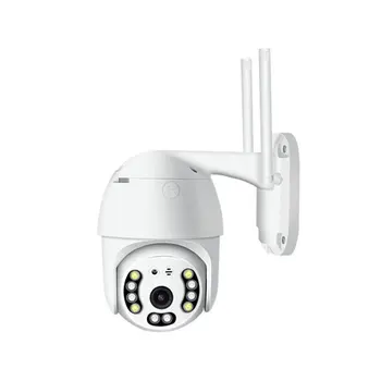 

IL-HIP329-1M-C 1MP IP Camera Wifi 720P Home Security Camera Wireless Two Way Audio IR Night Vision Surveillance Camera