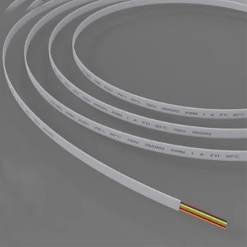 

The network cable and the data cable are super Category 6 lengthened, high-speed, smooth, and flat cable soft