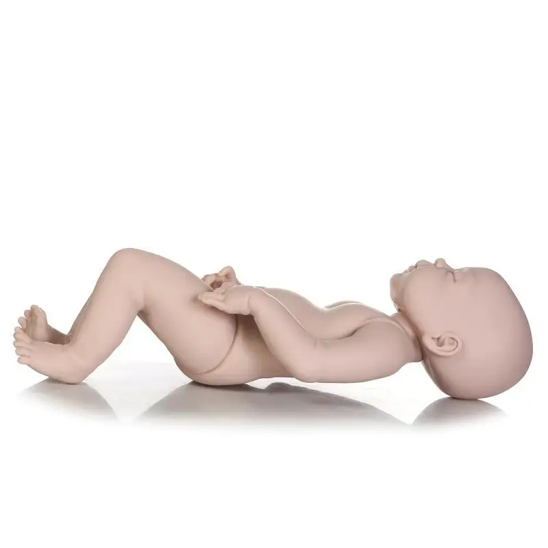 

Reborn Doll Kit Full Rubber Mould DIY Anatomically Correct