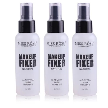 

100ml Makeup Setting Spray Moisturizing Base Fixer Long Lasting Matte Finishing Setting Spray Cosmetic