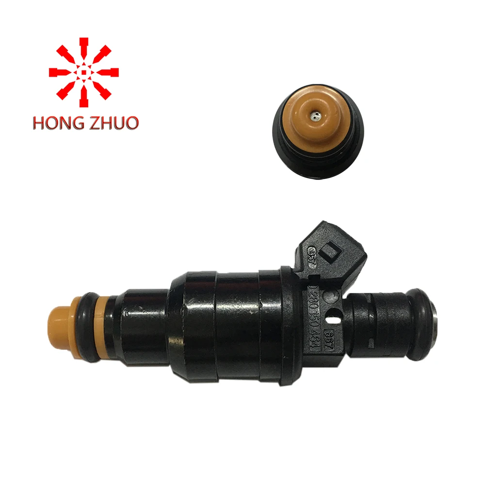 Fuel injector 0280150464 06A906031 for Volkswagen high performance nozzle OEM 0280 150 464 06A 906 031