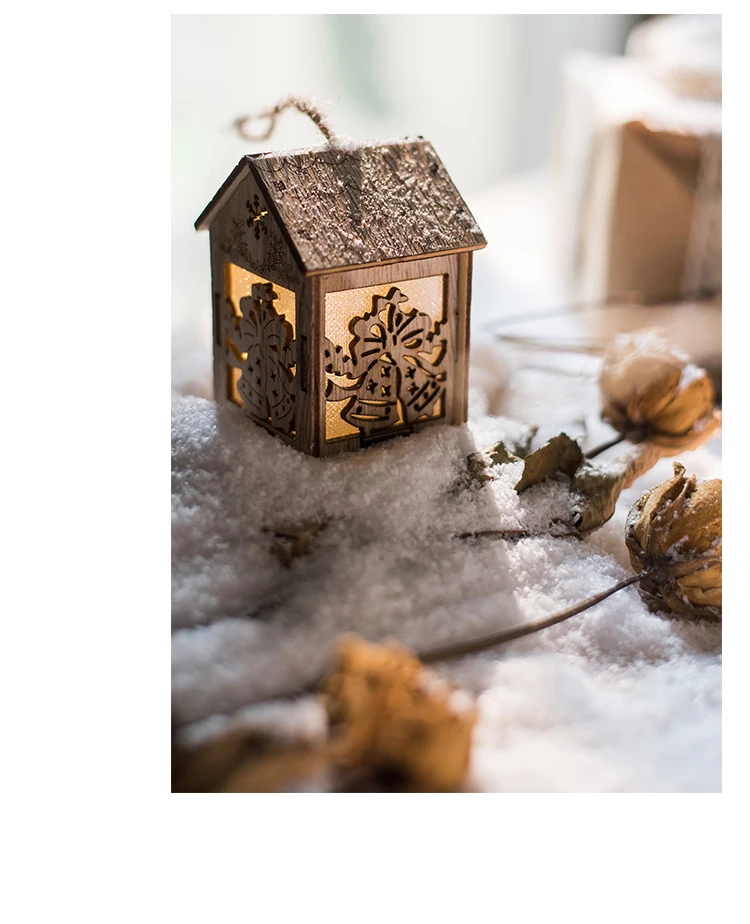 DIY Дом Светодиодная лампа Санта-Клаус Снеговик Счастливого Рождества Декор для дома украшения Дерево Navidad Noel Рождественский подарок год