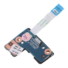 For HP 2000 1000 450 Power On Off Button Switch Board+ Cable 6050A2493201