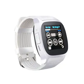 

T8 Smart Watch Wearable Device Camera Call Support SIM Card for Adult Children's Watches for Android for IOS
