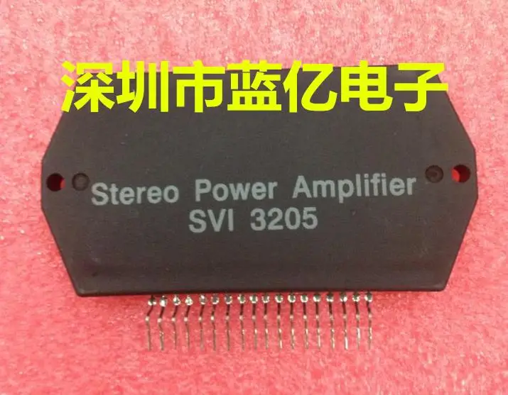 

NEW SVI3205 HYB-18
