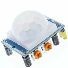 

10PCS HC-SR501 HC SR501 NEW Adjust Infrared IR PIR Motion Sensor Detector Module Security Motion HC-SR501