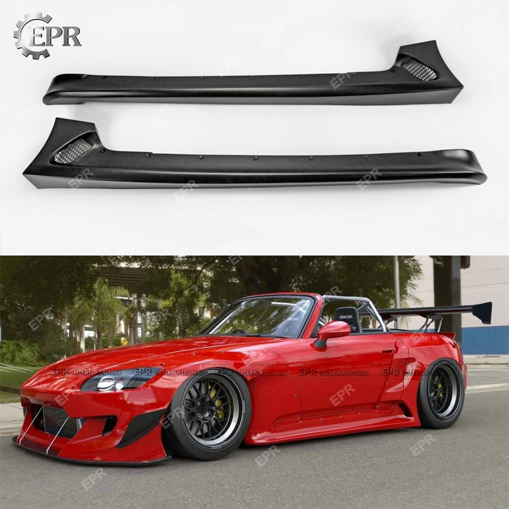 ナチュラルネイビー ホンダ S2000 CR AP1 AP2 サイドフェンダー