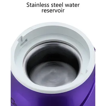 

Steam Face Steamer Mini Water Meter Sprayer Hydrating Steaming Device Home Beauty Instrument Multifunctional Water Meter