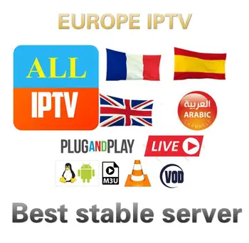 

SUNA IPTV PANEL Spain IPTV Spanish Channel M3u Abonnement Iptv Spaans france Portugal Voor Android Box Enigma2 m3u Smart TV