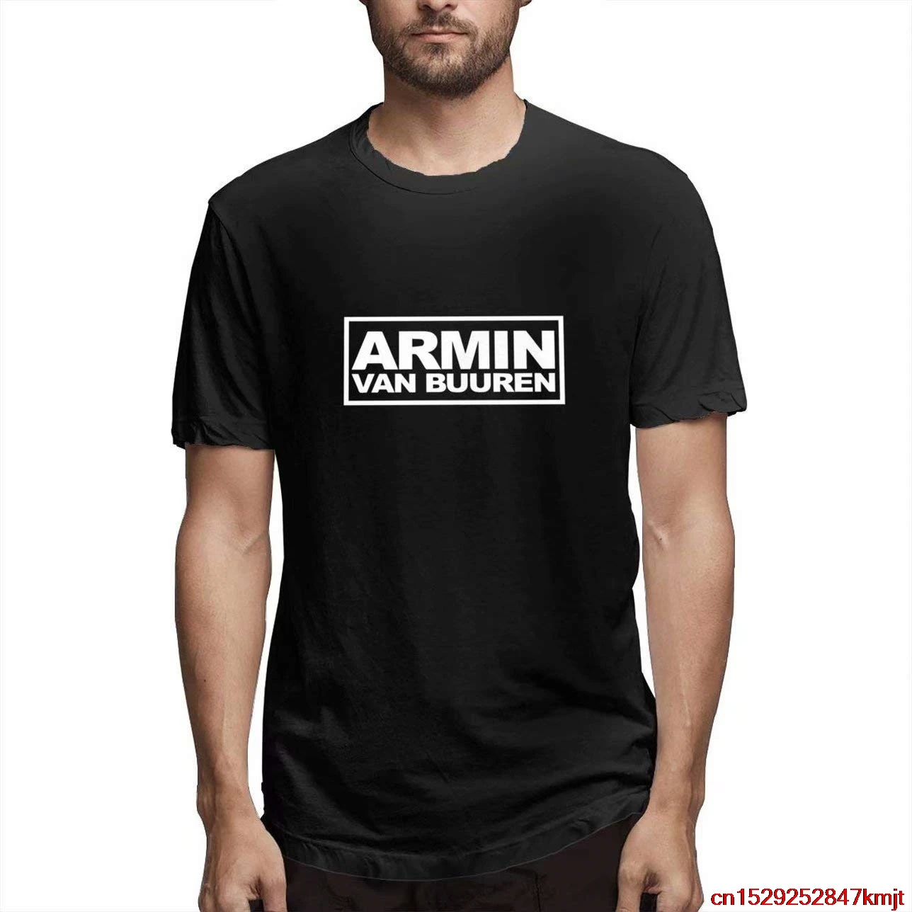 FGHFG Мужская Спортивная Футболка Armin Van Buuren | одежда