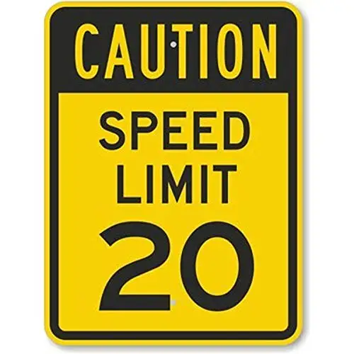 Дорожный знак замедлить детей и домашних животных во время игры высокая интенсивность класс знак Алюминиевый металлический оловянный знак уличный знак 8x12 дюймов - Цвет: G276