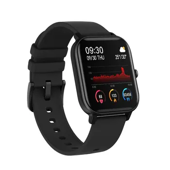 

P8 Smart Watch Sports Ip67 Waterproof Clock Watch And Other Sport Modes Display Smartwatch Smart Wristband