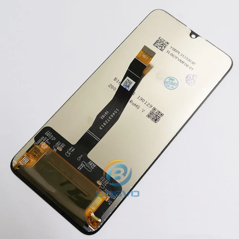 Для huawei P Smart ЖК-экран дисплей Наслаждайтесь 9S с сенсорным экраном с рамкой в сборе запасные части для ремонта