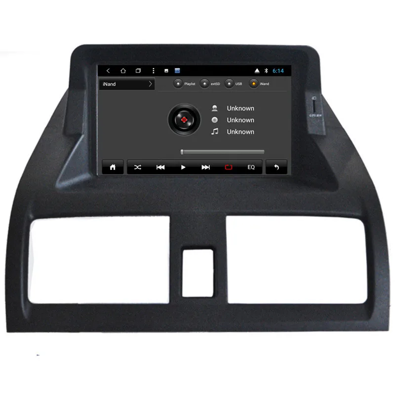 Best NAVITOPIA 2G RAM 32G ROM Octa Core Android 8.1 Car GPS Navigation for Honda Accord 7 2004 2005 2006 2007 2