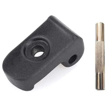

Hinge Bolt Repair Hardened Steel Lock Fixed Bolt Screw Folding Hook For Xiaomi Mijia M365 Scooter Parts M365 Folding Pothook(Bla