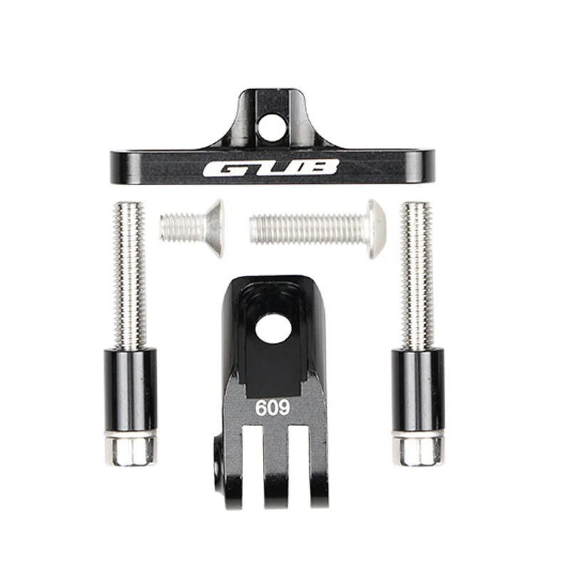 

Aluminium Alloy Bicycle Motorcycle Handlebar Mount Holder Clamp For GoPro Camera