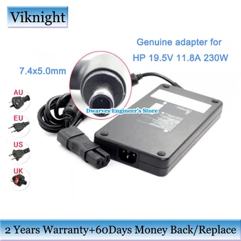

Genuine 609836-001 19.5V 11.8a 230w ac power adapter for HP 611533-00 8740W 8530W 8540w 8760W 6455B 4310S 8560w 8770W Charger