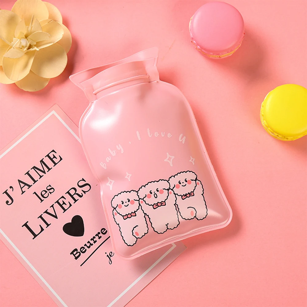 ПВХ+ Эва грелка для рук, долговечный подарок, мини практичный, крепкий, офисный, зимний, горячий пакет, бытовой, теплый мешок для воды