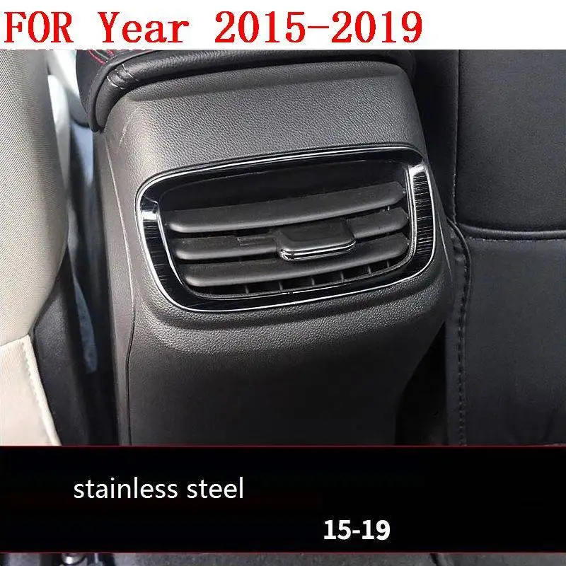 Automovil модифицированный кондиционер для интерьера модный защитный аксессуар модификация Чехлы 15 16 17 18 19 для Buick Excelle GT