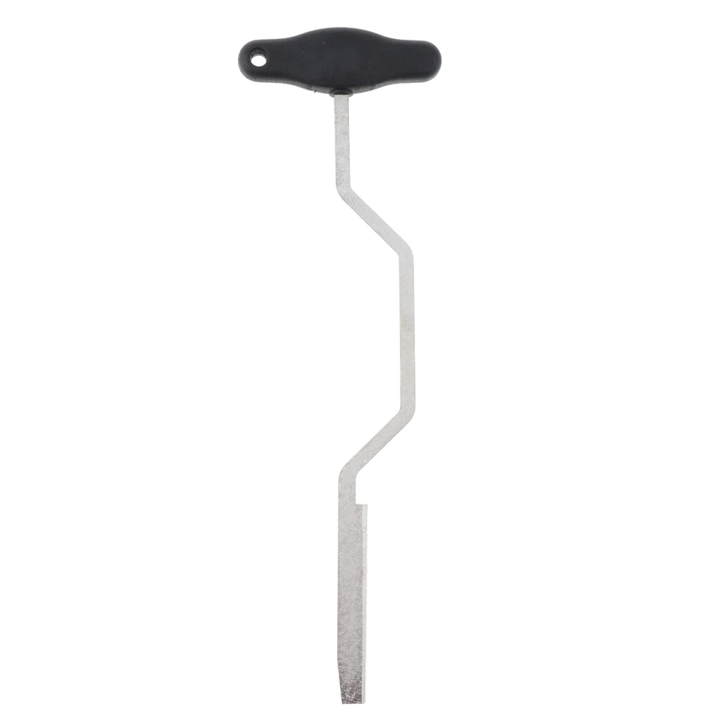 T10407 Assembly Lever Tool Direct Shift DSG 7 Gear Box for VW Audi, Silver&Black