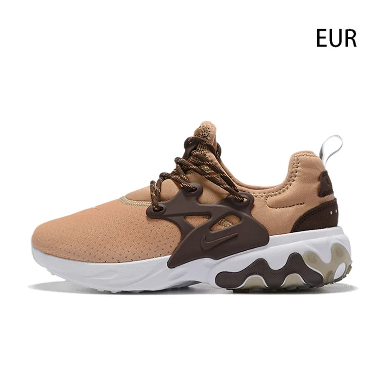 Nike REACT PRESTO спортивная обувь для мужчин спортивные уличные кроссовки удобные дышащие - Цвет: PRESTO-9