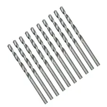 50pcs High Quality Titanium Coated HSS High Speed Steel Drill Bit Set Tool 1/1.5/2/2.5/3m MA DIY Home Construction 50pcs High Quality Titanium Coated HSS High Speed Steel Drill Bit Set Tool 1/1.5/2/2.5/3m MA DIY Home Construction