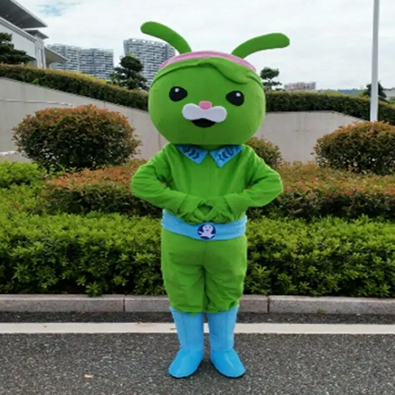

Ocean Fish Mascot Costume Halloween Suits Cosplay Party Game Dress Outfits Clothing Advertising Carnival Xmas Easter Festival