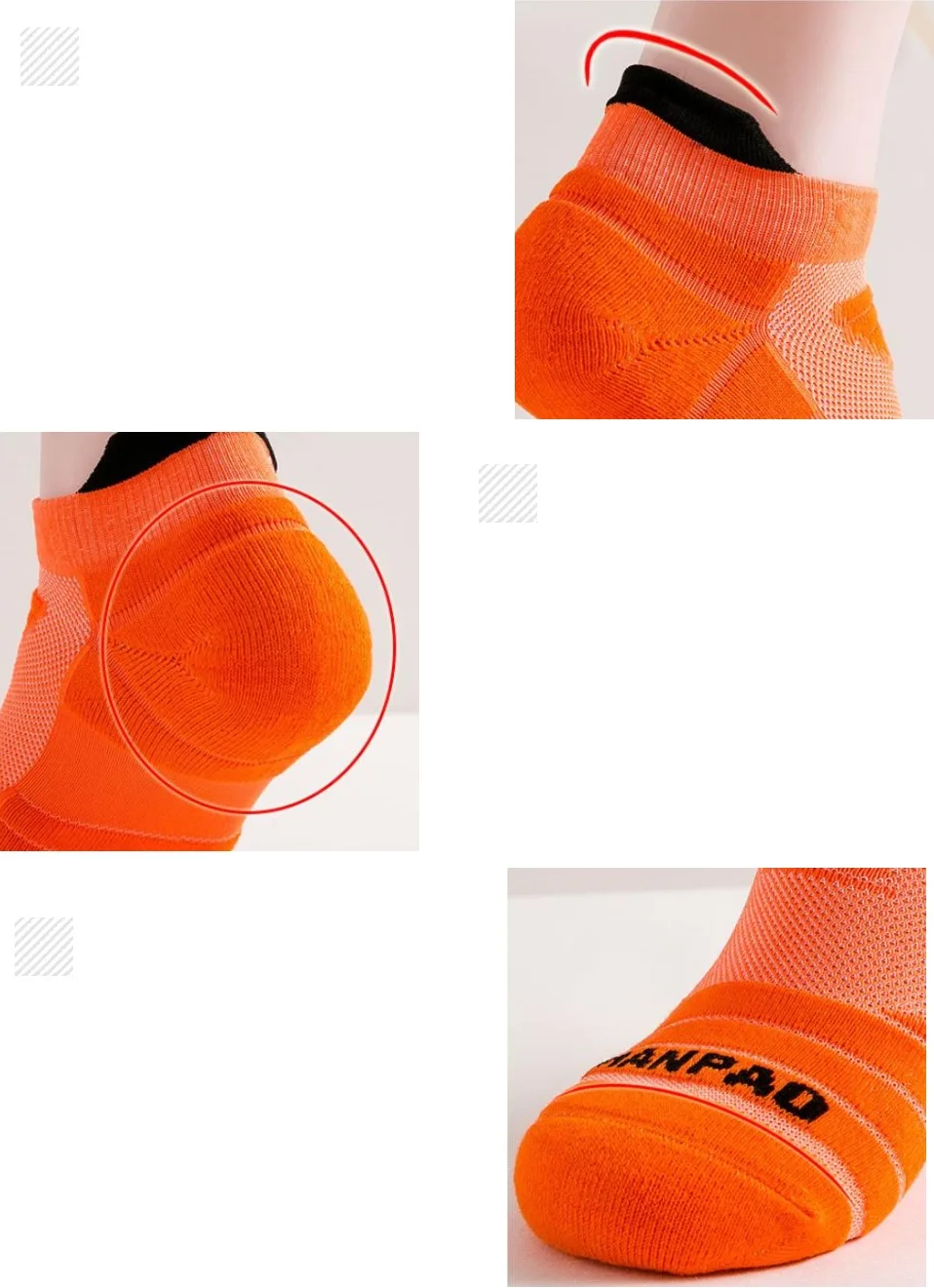 Veridical 5 Pairs Athletic Sport Running Socks For Men Colorful Cotton Breathable Deodorant Quick-Drying Ankle Boat Socks Brand Veridical 5 Pairs Athletic Sport Running Socks For Men Colorful Cotton Breathable Deodorant Quick-Drying Ankle Boat Socks Brand