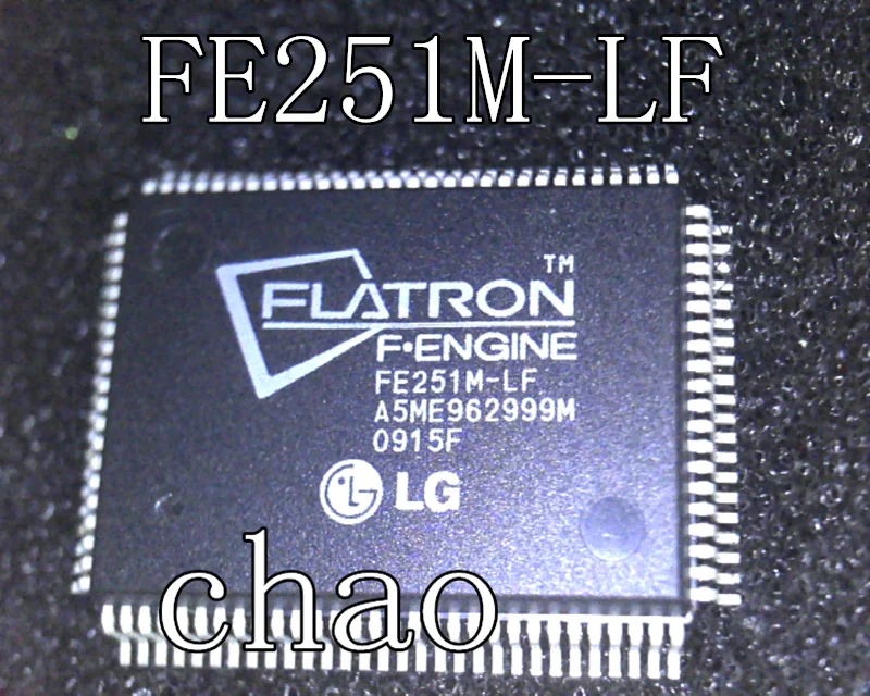5 шт./лот FE251M-LF FE251M QFP