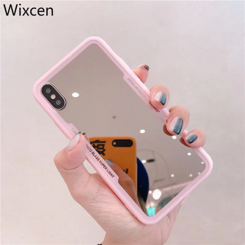 Чехол-накладка Wixcen для Iphone XR Xs Max 11 Pro 7plus 6 8 | Мобильные телефоны и аксессуары