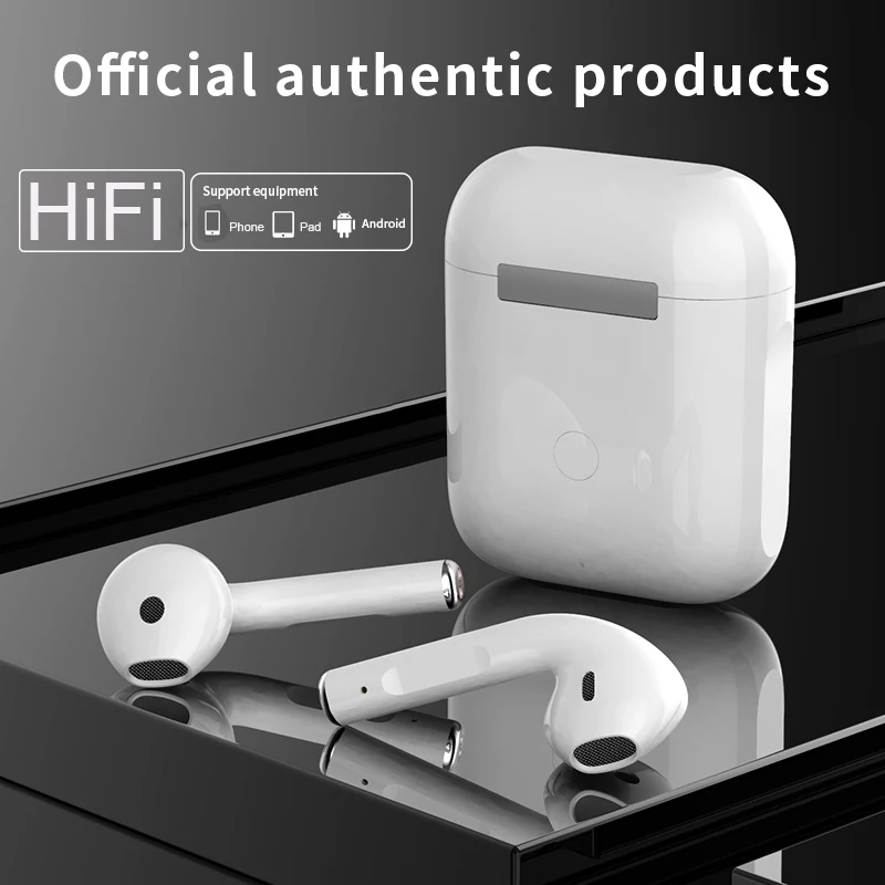Беспроводные Bluetooth-наушники TG11 TWS спортивные наушники-вкладыши бинауральные