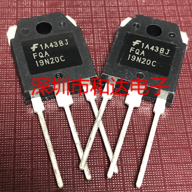 5 шт. FQA19N20C TO-3P 200V 21.8A