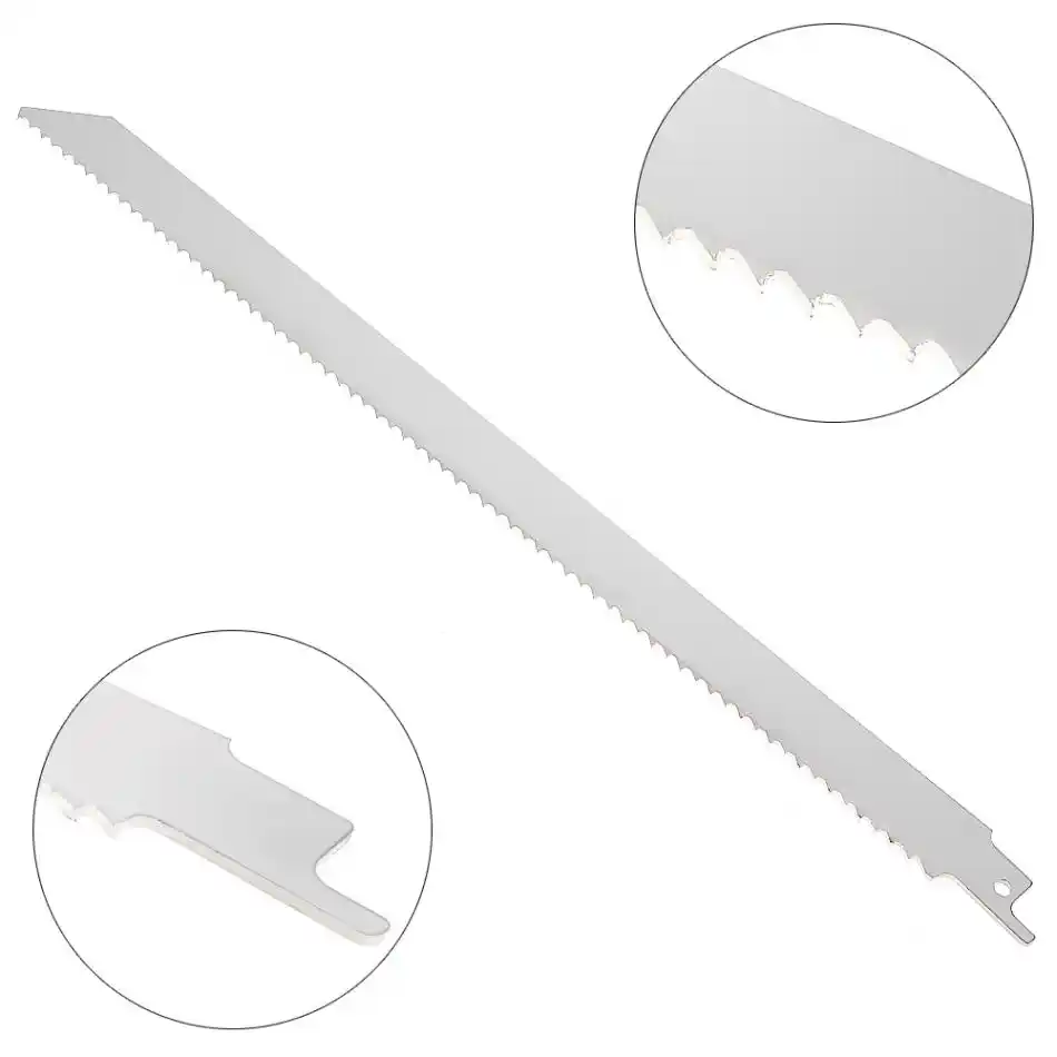 400mm Stainless Steel Reciprocating Saw Blades Straight Cutting Jig Saw For Wood Plate Plastic Cutting Saw Blades Aliexpress