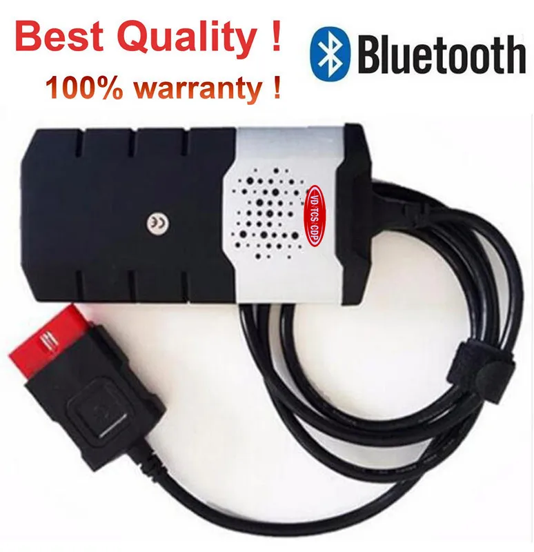 Obd Obd2 сканер 3 в 1 для дельфиса Ds150e 2021 USB Bluetooth 2017 r3 генератор ключей Автомобильный