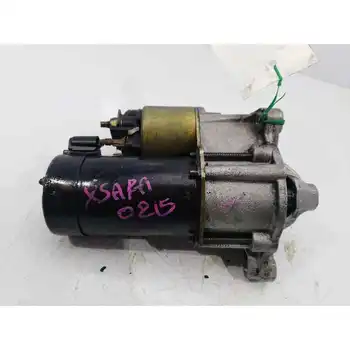 

9 TEETH Starter Motor Citroen Xsara Saloon 1.6i 16v Sx