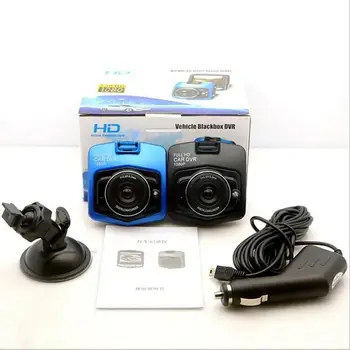 

Car Car Driving Recorder 2.4/2.2 Inch Mini Driving Recorder 140 Degree Lens Infrared Night Vision Driving Recorder