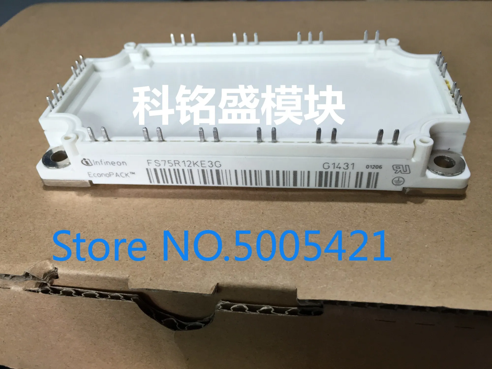 

Freeshipping FS75R12KE3G FS75R12KT3G