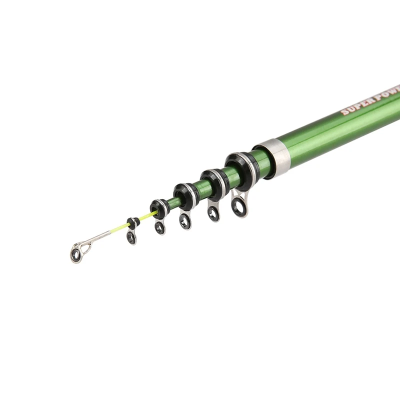 

Hot! Short Soft Rock Pole Mini Rock Rod 1.8 M Cross-border Fishing Rod Fishing Gear 2.1 M 2.4 M Hard Rivers Saltwater