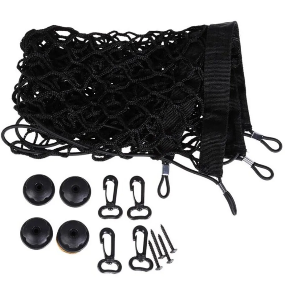Чемодан чистое хранение, портфель для хранения сетка для хранения сумка аппарат для внедорожник с багажник автомобиля сетчатый карман