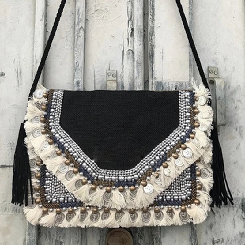 DOYUTIG Brand Summer Fresh Bohemia Design Indian Handmade Cross