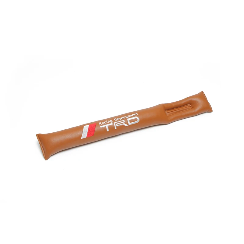 

JDM RACING logo Leather Seat crevice Leak proof plug Stick filling for Toyota Honda Nissan Mitsubishi Mazda accessories