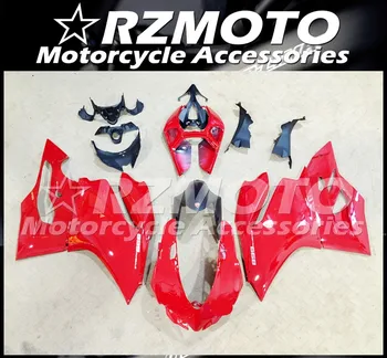 

New Abs Motorcycle Fairing Fit For DUCATI 899 1199 2012-2014 Bodywork Injection mold Store No.0444
